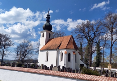 Brány památek dokořán - kostel sv. Jiljí