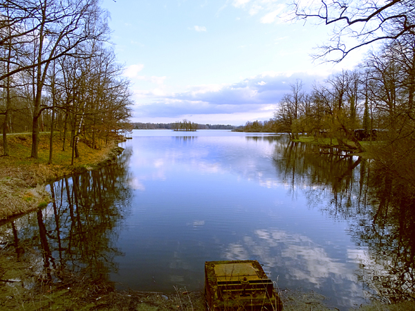 Opatovický rybník