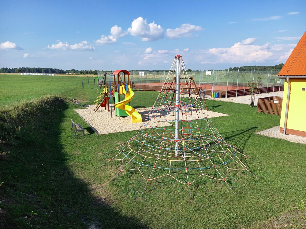 Dětské hřiště