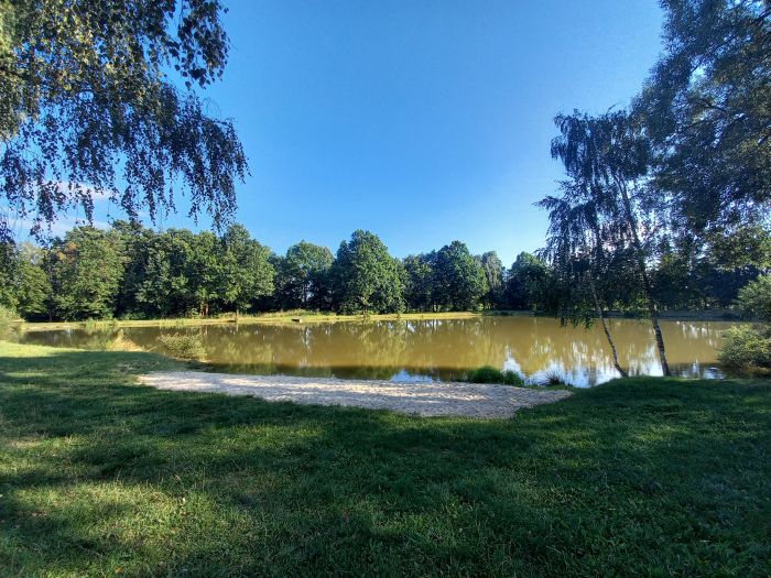 Nový rybník