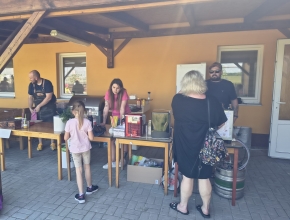 Občerstvení