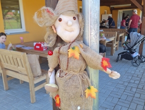 Skřítek Domanínek