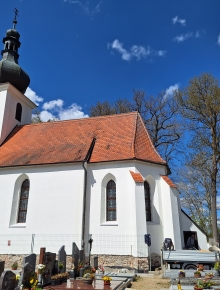 Stavební práce duben 2025