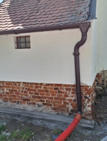 Stavební práce květen 2025