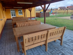 Mobiliář - posezení