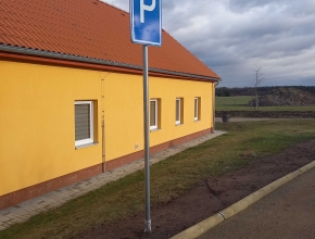 Parkoviště - nezpůsobilý výdaj
