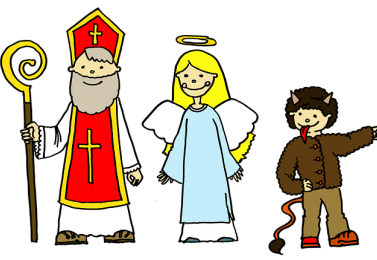 Mikuláš do domácností