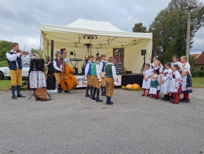 Folklorní soubor Javor a Javoráček