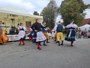 Folklorní soubor Javor a Javoráček