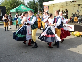 Folklorní soubor Javor a Javoráček
