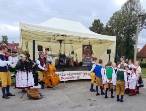 Folklorní soubor Javor a Javoráček
