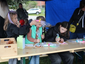 Perníková dílnička pro děti