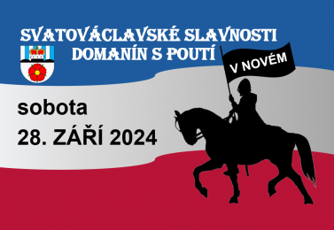 ARCHÍV - Svatováclavské slavnosti s poutí 2024