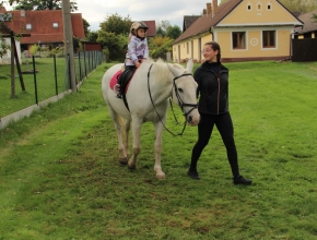 Projížďky na koni
