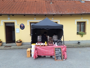 Jarmark s tradičními výrobky a potravinami