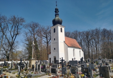 ARCHÍV - Mše svatá ku příležitosti památky zesnulých
