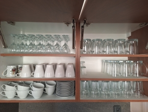 Vybavení kuchyňské linky