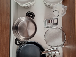 Vybavení kuchyňské linky