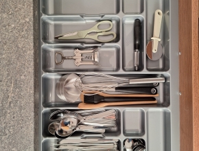 Vybavení kuchyňské linky