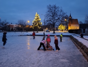Bruslení na Stávku