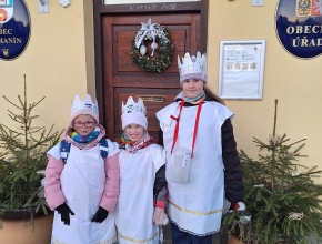 Tříkrálová sbírka