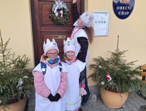 Tříkrálová sbírka