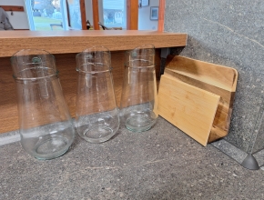 Vybavení kuchyňské linky