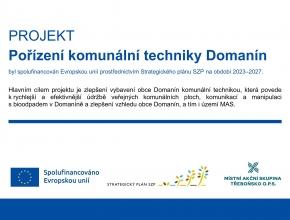 Povinná publicita - stálá pamětní deska - rovnocenné elektronické zobrazení