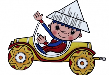 Dětský maškarní karneval 2025