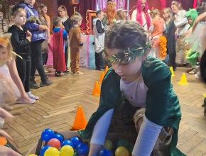 Soutěž pro větší děti "Hledání diamantů"