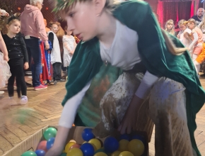 Soutěž pro větší děti "Hledání diamantů"
