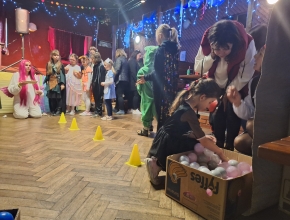 Soutěž pro větší děti "Hledání diamantů"