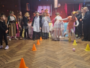 Soutěž pro větší děti "Hledání diamantů"