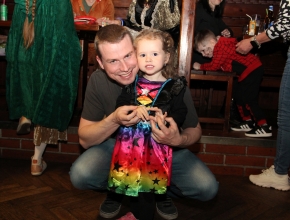 Malá místostarostová :-)