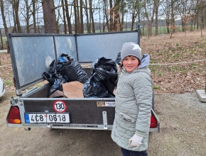 To ještě není všechen odpad!