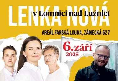 LENKA NOVÁ v Lomnici nad Lužnicí