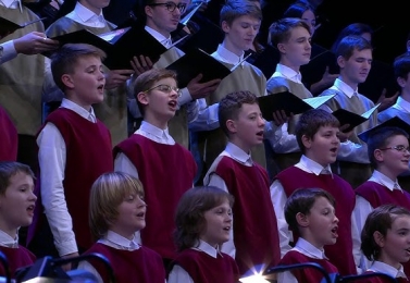 Zpívání u stromečku - NÁBOR DĚTÍ