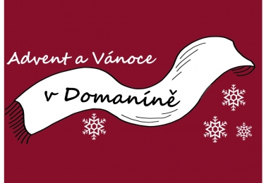 Advent v Domaníně