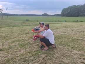 Střelba z nerfky