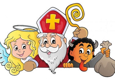 Mikulášská nadílka v Domanínské hospodě 2025