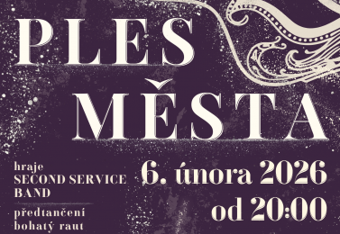 Ples města Třeboň