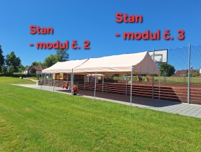 Pártystan - modul č. 2