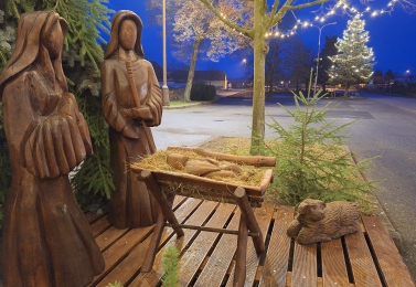 Advent, Vánoce a zima v Domaníně 2025/2026