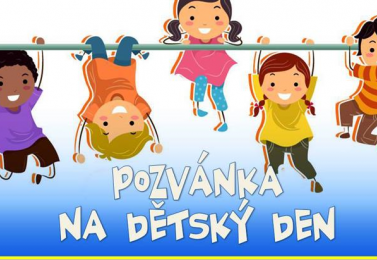 Dětský den Domanín