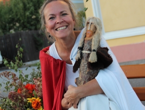 Loutkové divadlo "Legenda o sv. Václavovi"