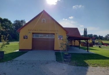 ARCHÍV - Žehnání hasičské zbrojnice